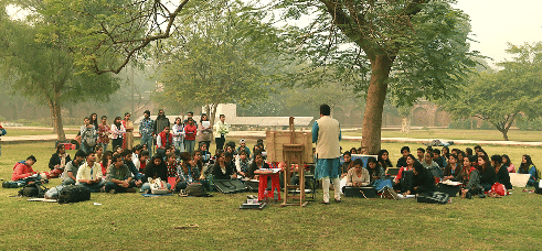 NIET Business School Campus Life photo 9